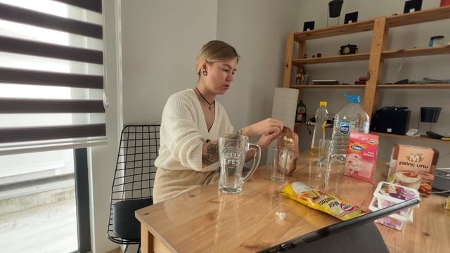 Готовим моти по рецепту из тик-тока