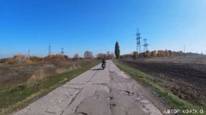 Вольногорск - Украинские Мальдивы. Достопримечательности Днепропетровской области часть 3.