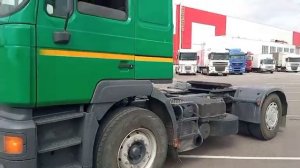 МАЗ MAN 543268