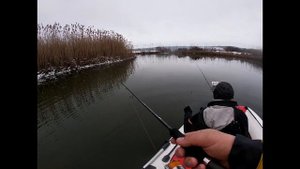 Рыбалка с Доктором Заем (часть 1)
