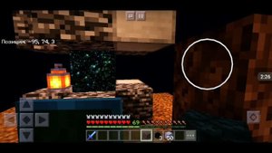 Как добыть БЛОК ПОРТАЛА В ЭНДЕР МИР? #СТЕПАНТОТ #ПОРТАЛ