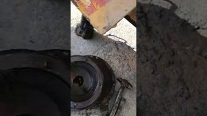 Вторая часть ремонт тормозной системы Амкодор 211