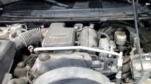 PARTS FOR 2003 CHEVROLET TRAILBLAZER EXT Engine Run Video BM8821