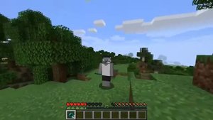 КАК ЗАЛЕЗТЬ В УЛЕЙ К ПЧЁЛАМ В МАЙНКРАФТ? | HOW TO GET INTO THE HIVE TO THE BEES IN MINECRAFT?