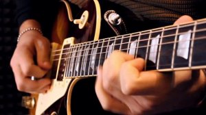 Corazon Espinado - Carlos Santana (guitar cover)