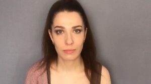 Монолог, актёрская сцена Ростопчина Юлия