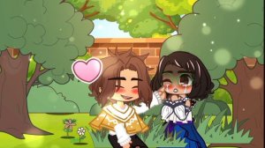 Гача Клуб MEМЕ & -Энканто- (шип)«У тебя самые красивые глаза » (Камила и Мирабель}