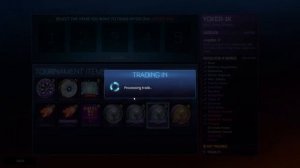 КРАФТ ВЕЩЕЙ В РОКЕТ ЛИГЕ! БЕЛЫЙ ФЕННЕК В МАГАЗИНЕ? - ROCKET LEAGUE