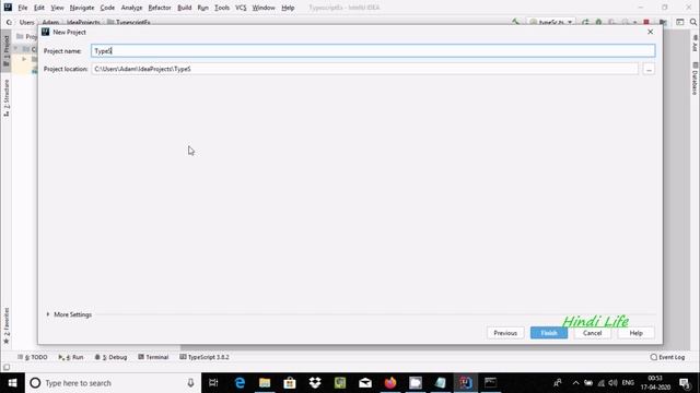 How to Run TypeScript in IntelliJ IDEA