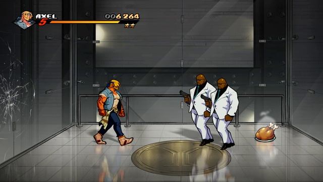 Streets of Rage 4