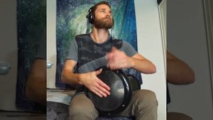 Darbuka Freestyle (Emin Percussion) - Malfuf 160 bpm