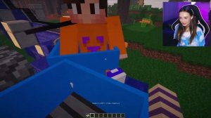 *ПАРК АТТРАКЦИОНОВ* в МАЙНКРАФТ ? САМЫЙ ВЕСЕЛЫЙ *Парк развлечений*