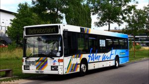 Mercedes-Benz O 405 N² - ZF 4 HP 500 FULL&MEGA KICKDOWN!