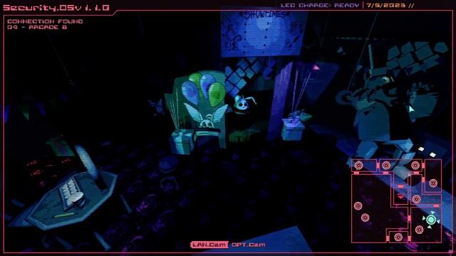 Угловатый Фредди, дал жару! | Chica Party World REBAKER смотреть онлайн