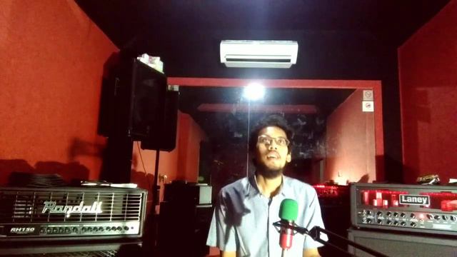 AMPLI TABUNG VS SOLID STATE Laney IRT120H vs Randall RH150 смотреть онлайн