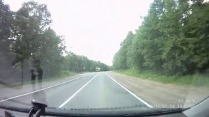 Состоние дороги Вологда - Санкт-Петербург А 114