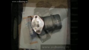 Чип тюнинг Ссан Енг Кайрон. Отключаем ЕГР в прошивке и ставим заглушку.