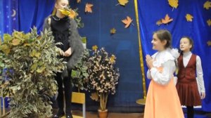 Инсценировка басни И Крылова  Ворона и лисица