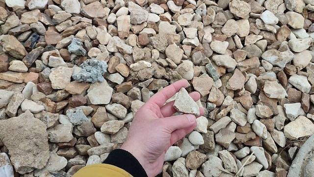 Бетонные дорожки и ступени после зимы. смотреть онлайн