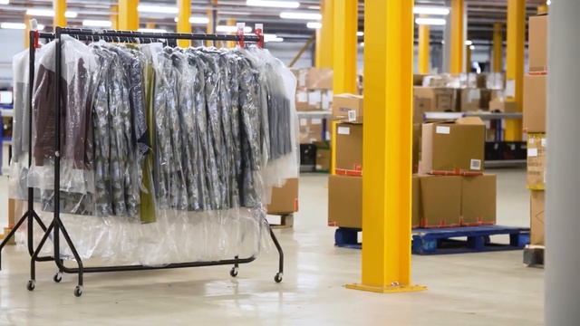 Работа в Польше на складе брендовой одежды смотреть онлайн