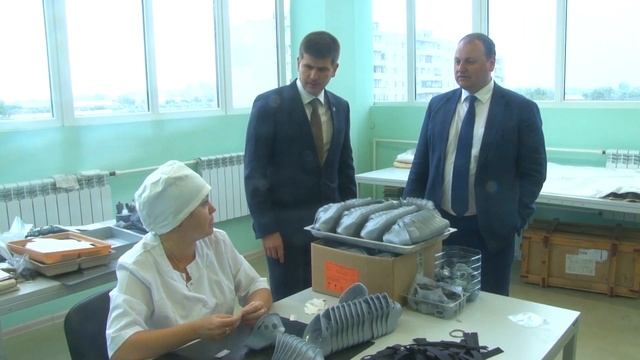 Флагманы округа. Кто они, чем живут и как развиваются смотреть онлайн