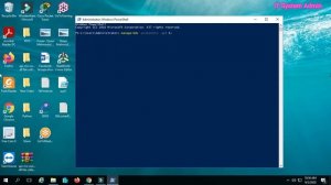 how to get bitlocker recovery key in powershell windows 10