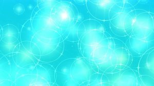 Футаж голубой Круги. Яркий фон для видео-монтажа