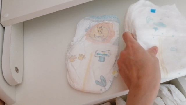 ОРГАНИЗАЦИЯ ПЕЛЕНАЛЬНОГО КОМОДА