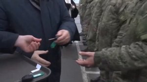 УАЗ Патриот для военнослужащих