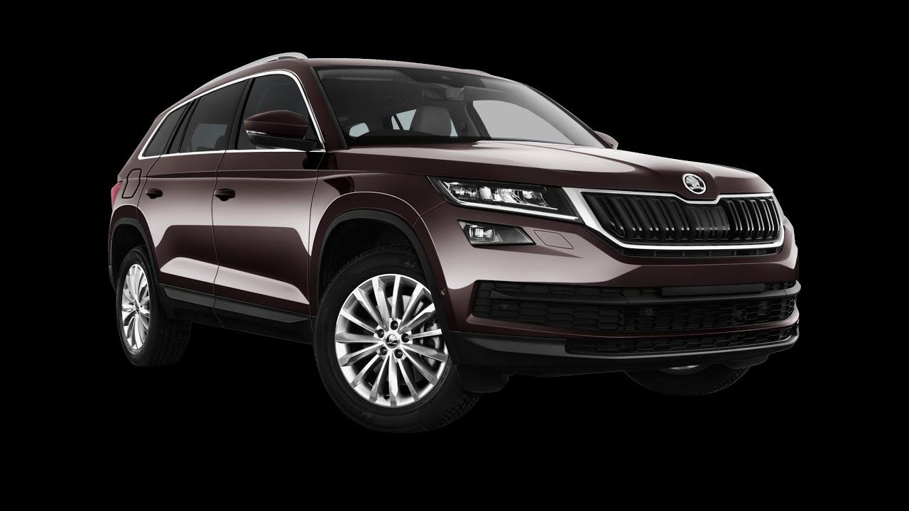 Замена резинки стеклоочистителя Skoda Kodiaq
