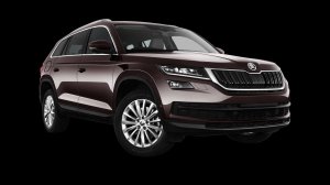 Замена резинки стеклоочистителя Skoda Kodiaq