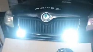 Дополнительный свет на авто