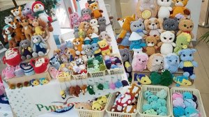 Всё в кучу! Или, как выдержать предновогоднюю ярмарочную пятидневку!!!)))