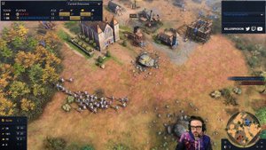 Age of Empires 4 - HRE Are More Than Just A Tech Boomer
