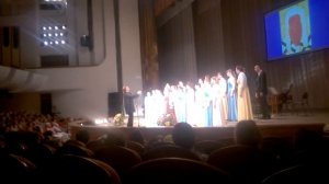 Хор Резонанс - Свыше пророцы - Балакирев