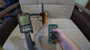 Multi частота в приборах Equinox 600/800. Vanquish и энергопотребление