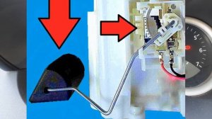 Думал бензин закончился! Почему падает стрелка уровня топлива?