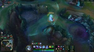 League of Legends / Диана