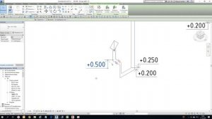 REVIT MEP УРОК по оформлению схем водоснабжения