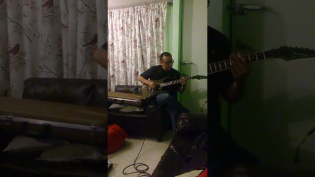 EMG pickups 81 85 Ibanez RGT42BP 2002 смотреть онлайн