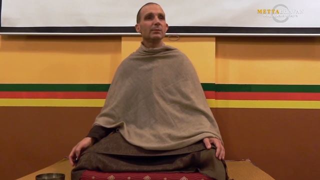 Аджан Хуберт: как оценивать результаты духовной практики? смотреть онлайн