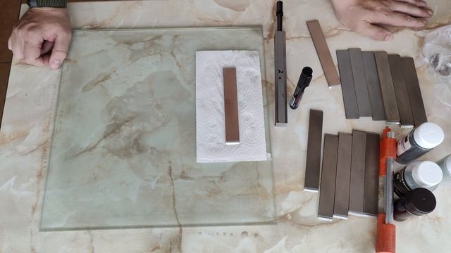 Притирка / Взбадривание Абразива с помощью Карбида Кремния на стекле Полтавские Эльборы, Алмазы, КК смотреть онлайн