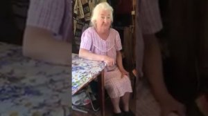 Путь просветления обычной пожилой женщины