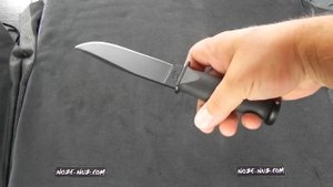 KA2221 Ka-Bar Mark 1 Kraton Plain