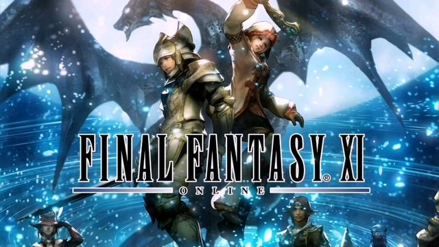 Final Fantasy XI OST04 - Chateau Oraguille - Замок Орагиль