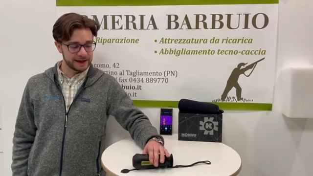 KONUS FLAME 1.5X-3X смотреть онлайн