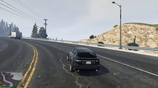 вокруг GTA5 за 1 час и 6 минут смотреть онлайн