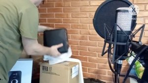 Студийные мониторы ближнего действия TANNOY REVEAL 402!