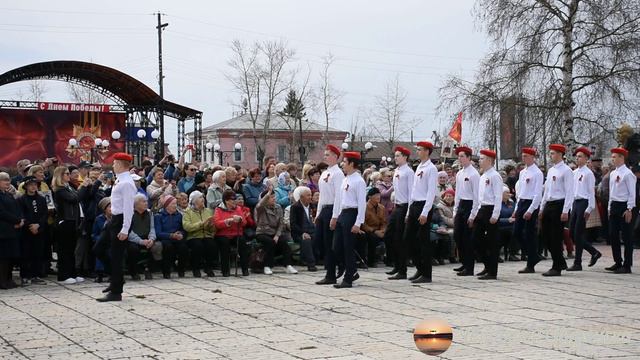 9 Мая 2024 г.Киренск