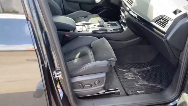 Audi Q5 2019. Воткинское Шоссе 11 смотреть онлайн